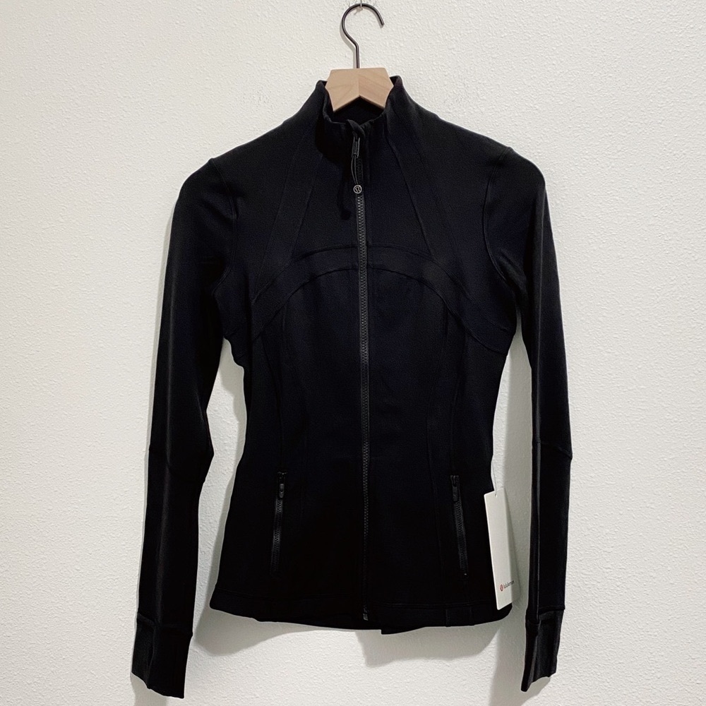 Lululemon Define Jacket Luon Black